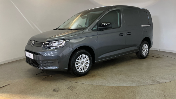 Volkswagen Caddy Cargo C20 Diesel 2.0 TDI 102 Commerce Plus Van [Assistance] - Image 44